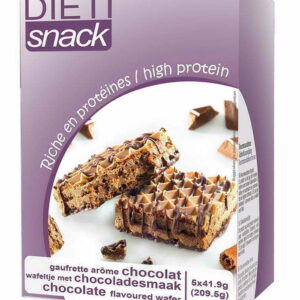 DIETI Snack Protein Chocolate Wafer