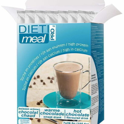 DIETI Meal High Protein Hot Chocolate