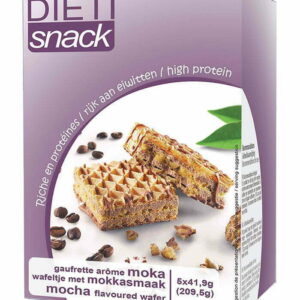 DIETI Snack Protein Mocha Wafer