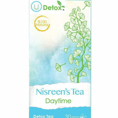 healthyU Nisreen’s Daytime Tea