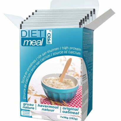DIETI Meal High Protein Oatmeal