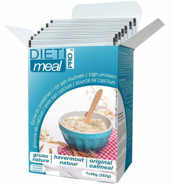 DIETI Meal High Protein Oatmeal
