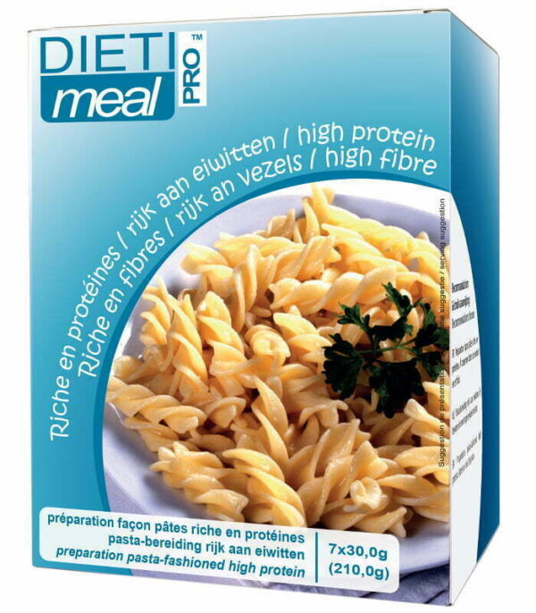 DIETI Meal High Protein Pasta