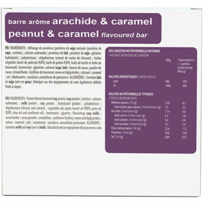DIETI Snack Peanut & Caramel Protein Bar