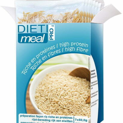 DIETI Meal High Protein Rice