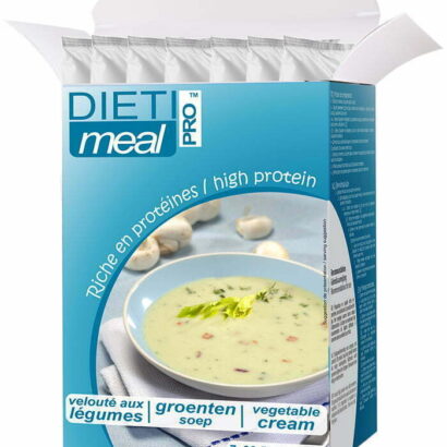 DIETI Meal High Protein Vegetable Soup