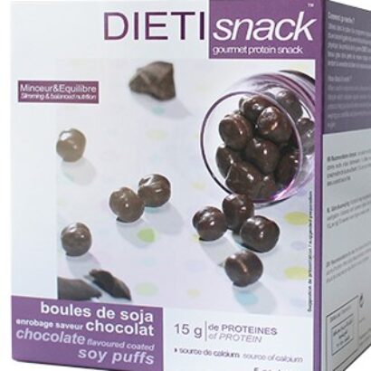 DIETI Snack High Protein Choco Balls