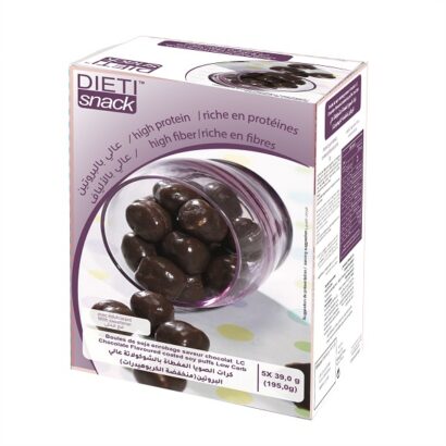 DIETI Snack High Protein Choco Balls