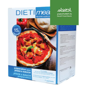 DIETI Meal Pizza Dough Protein