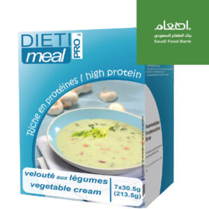 DIETI Meal High Protein Vegetable Soup