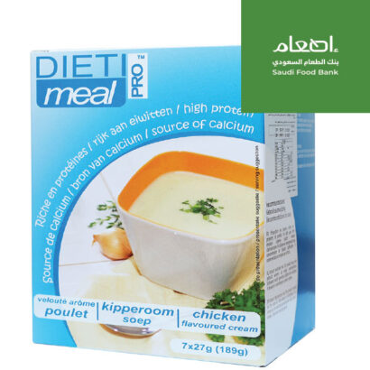 DIETI Meal High Protein Chicken Soup