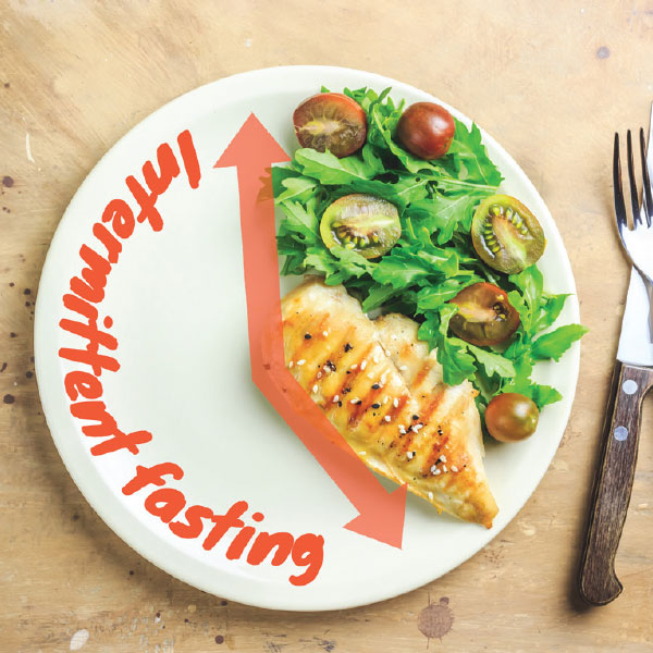 Intermittent fasting